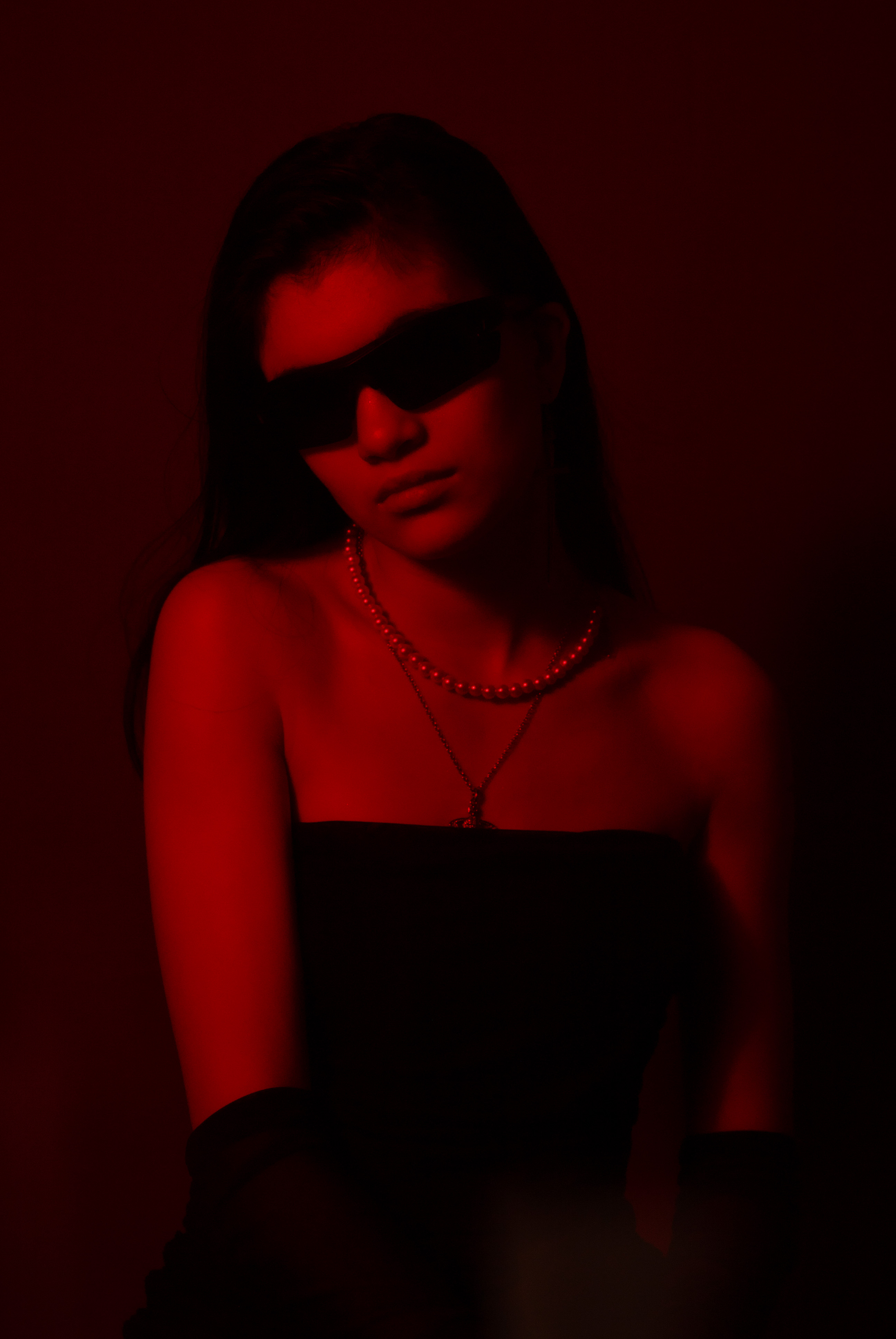 Shooting protraits